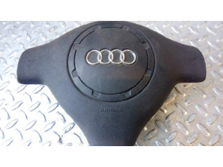 Подушка безопасности водителя 8L0880201C Audi A3 S3 8P