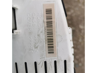 Панель приборов HR0343504, 0960205   Honda Civic       