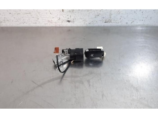 Комплект блоков управления 9663123380 Citroen C3 Aircross