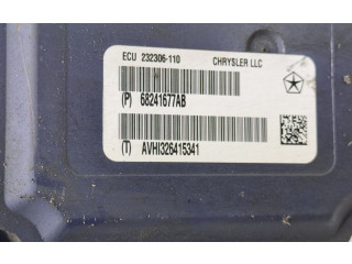 Блок АБС 68241677AB, 68241677AB   Jeep  Grand Cherokee  2010 - 2021 года