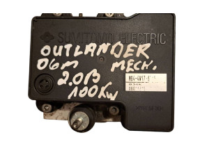 Блок АБС Mitsubishi Outlander 2001 - 2007 года