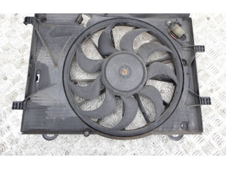 Вентилятор радиатора     95460079, 11K11A    Chevrolet Aveo 