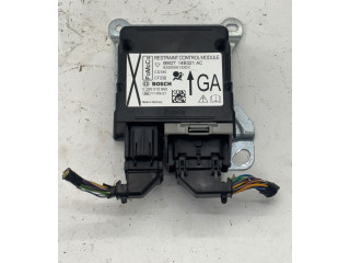 Блок подушек безопасности BM2T14B321AC, 0285010950 Ford S-MAX