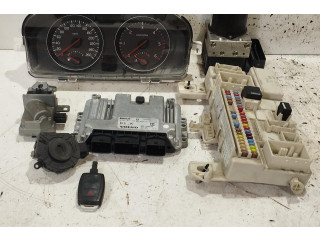 Комплект блоков управления 0281011775, 0281011775   Volvo C30