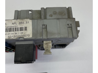 Блок предохранителей 51732919, 51732919 Fiat Idea