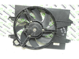 Вентилятор радиатора         Ford Fusion 
