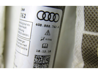 Боковая подушка безопасности 4G8880742A   Audi A7 S7 4G
