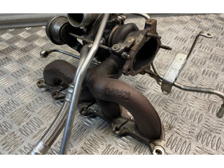 Turbodmychadlo Турбина 03C145701T Volkswagen Tiguan