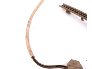 Передний механический механизм для подъема окна    Dacia SupeRNova       