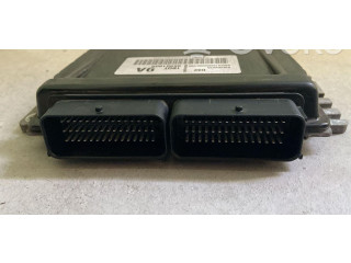 Блок управления двигателя 96801800, 5WY5407A   Chevrolet Matiz