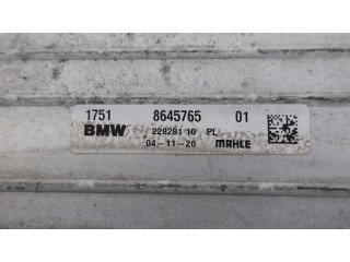 Интеркулер 8645765 BMW 1 F40 3.0