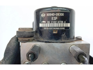 Блок управления АБС SsangYong Actyon sports I