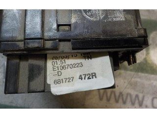 Ручка стеклоочистителей 8201168008, 681727472R   Dacia Dokker