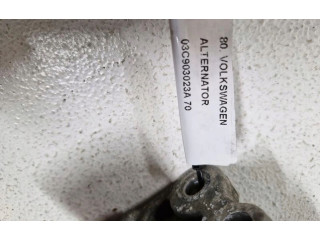 Генератор 03C903023A Volkswagen Golf VI