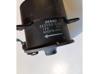 Вентилятор радиатора 2635006261 Mazda CX-5 II