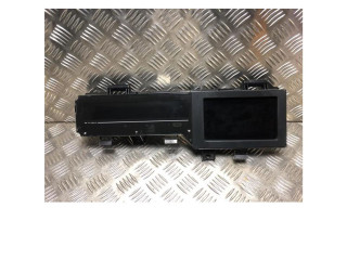 Дисплей       Renault Scenic III -  Grand scenic III