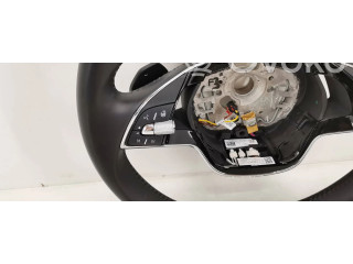 Руль Skoda Octavia Mk4 2019 - года 5E3419093AT
