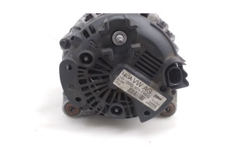 Генератор 03G903016G Audi Q5 SQ5