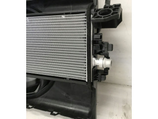 Вентилятор радиатора Tesla Model 3