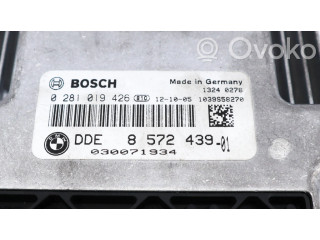 Řídící jednotka 8572439, 13618572439 BMW 5 GT F07 2012