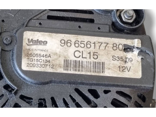 Генератор 2605546A, 9665617780 Citroen C4 I