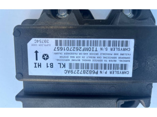 Блок подушек безопасности P68287279AC, 39754C   Jeep Cherokee