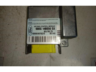 Блок подушек безопасности 98KG14B056EA, CENTRALITAAIRBAG   Ford Ka