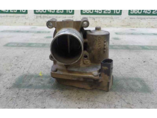 Дроссель    Skoda Fabia Mk2 (5J)       