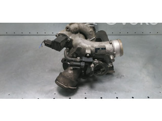 Турбина Нагнетатель Skoda Octavia Mk2 (1Z)  06J145701L, 06J145701B   для двигателя BZB      