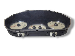 Панель приборов 555000680304 Fiat Idea