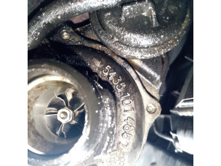  Турбина Citroen C3 Pluriel 1.4 9646830980   для двигателя 8HX (DV4TD),8HZ (DV4TD)      