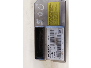 Блок подушек безопасности 8651523 Volvo V70