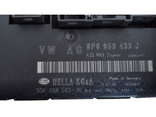 Блок комфорта 5DK008583-38, 8P0959433J Audi A3 S3 A3 Sportback 8P