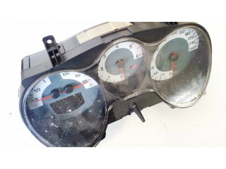 Přístrojová deska Seat Leon (1P) 2006 110080280032, 016360 v0009000 sez7z0f