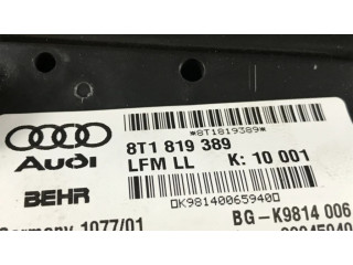 Радиатор печки