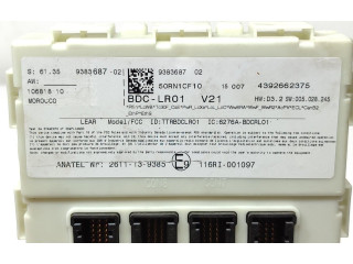 Řídící jednotka 9383687, 4392662375 Mini One - Cooper F56 F55 2015