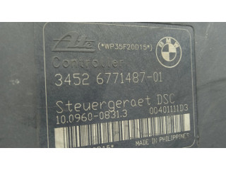 Блок АБС 6771487 BMW 1 E81 E87 2004-2011 года