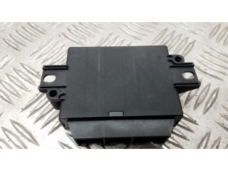 Блок управления парковки