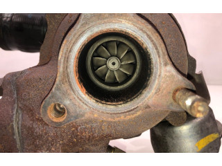  Турбина KIA Ceed  28201-2A701         