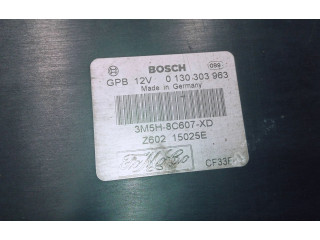 Вентилятор радиатора 3M5H8C607XD, Z60215025E Mazda 3 I