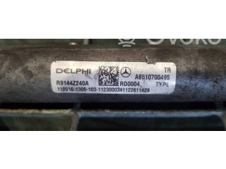 Топливная рампа A6510700495, R9144Z240A Jeep Compass для двигателя 651925