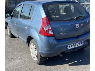 Вентилятор радиатора Dacia Sandero