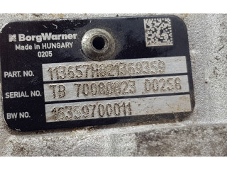 Турбина Dacia Duster 144116763R, 144114428R