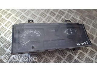 Панель приборов 7700841348   Renault Clio I       