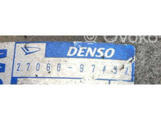 Генератор 27060-97402, 27060-97402 Daihatsu Sirion