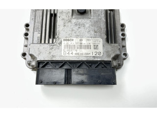 Блок управления двигателя 0281014569, 0281014569   Lancia Delta III