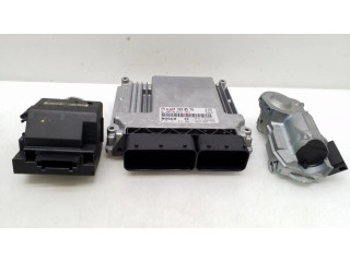 Комплект блоков управления A6471530579, 0281011072   Mercedes-Benz E W211