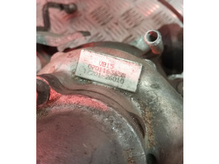 Турбина Lexus IS 220D-250-350 070116365N, 1720126010