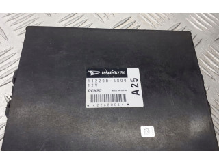 Блок управления двигателем Блок управления 112200-6800   Daihatsu Cuore
