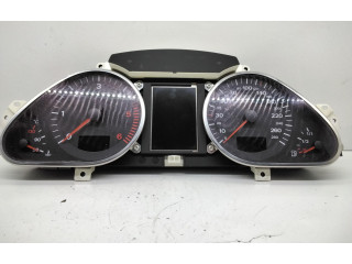 Панель приборов Audi A6 S6 C6 4F